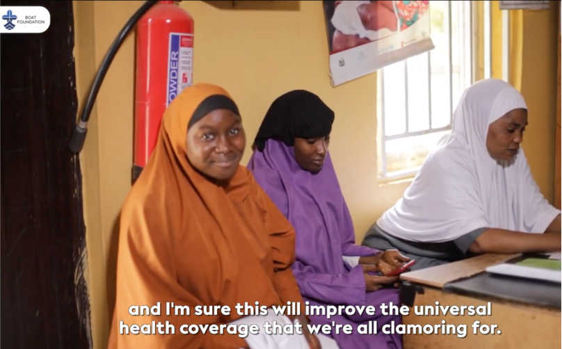 Community Development Impact Film