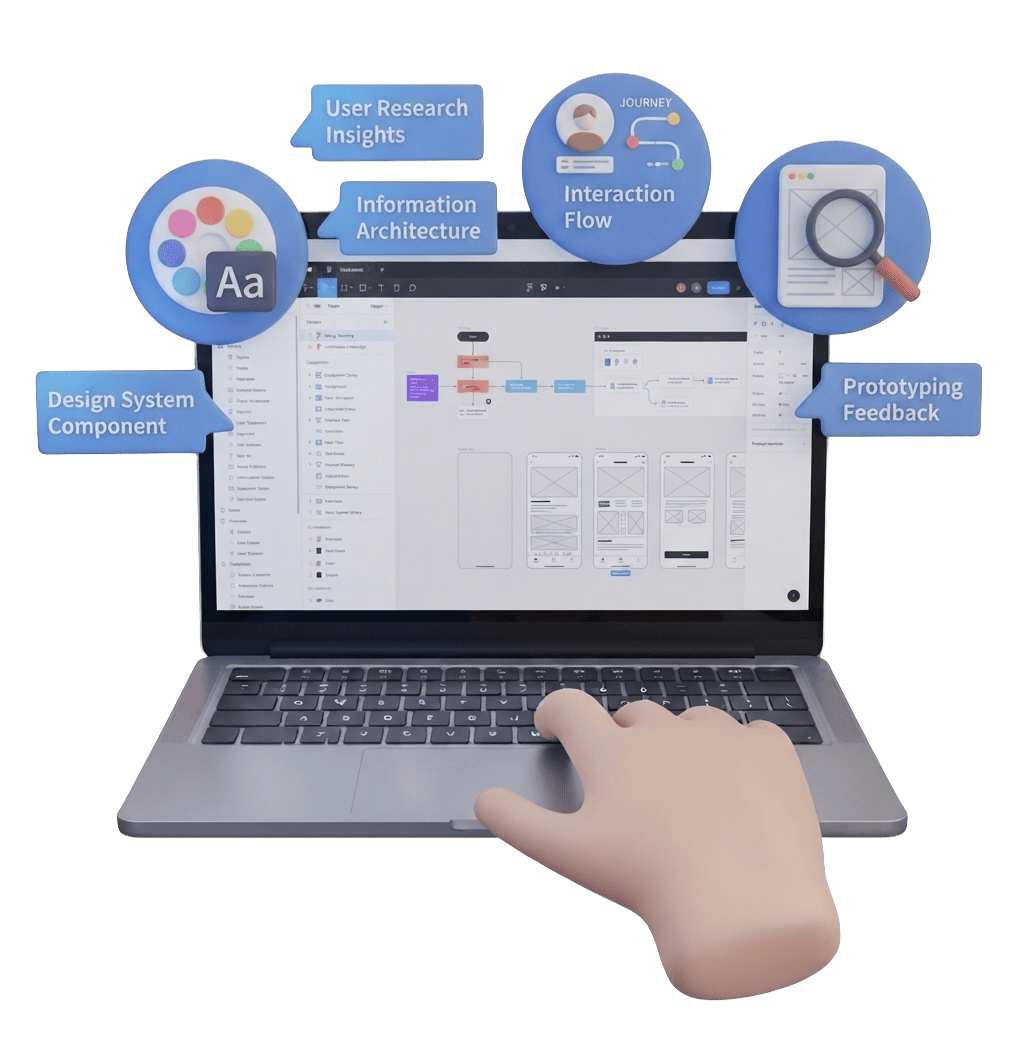 US, Canada Nigeria, UK, Brand Identity & UI Design